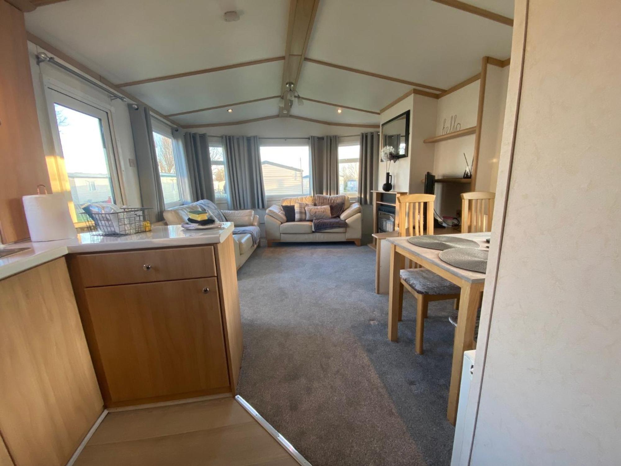 Coastal Caravan Holidays - Goldfinch 22 Вітернсі Екстер'єр фото