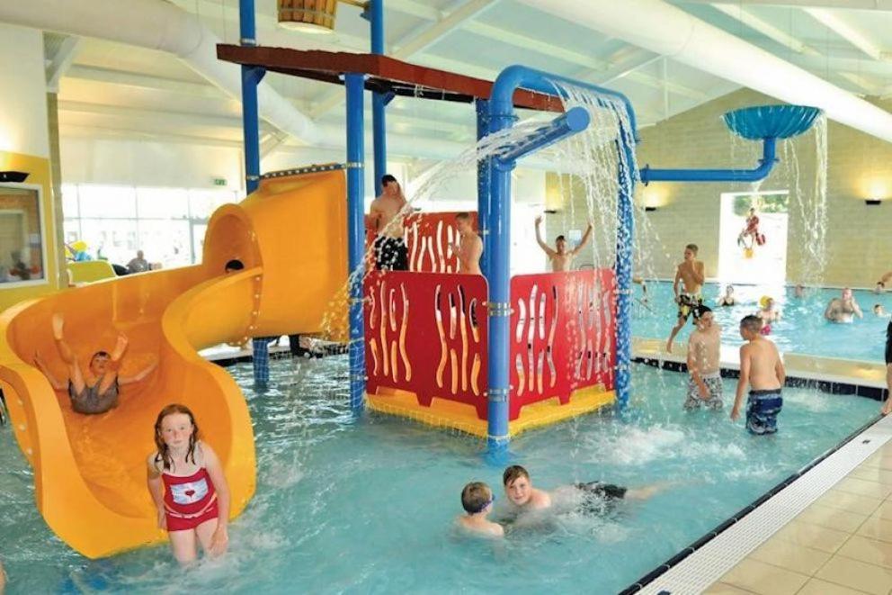 Coastal Caravan Holidays - Goldfinch 22 Вітернсі Екстер'єр фото