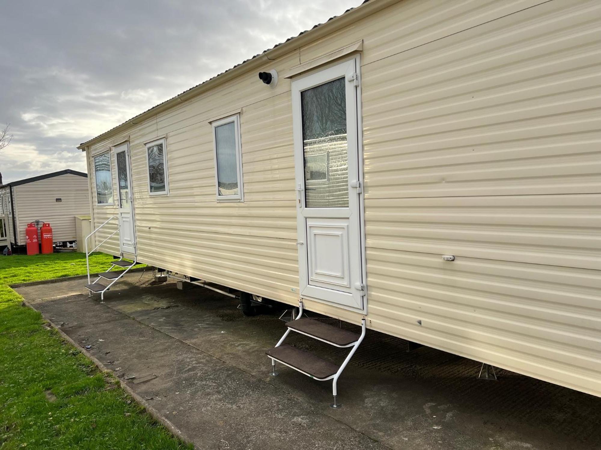 Coastal Caravan Holidays - Goldfinch 22 Вітернсі Екстер'єр фото