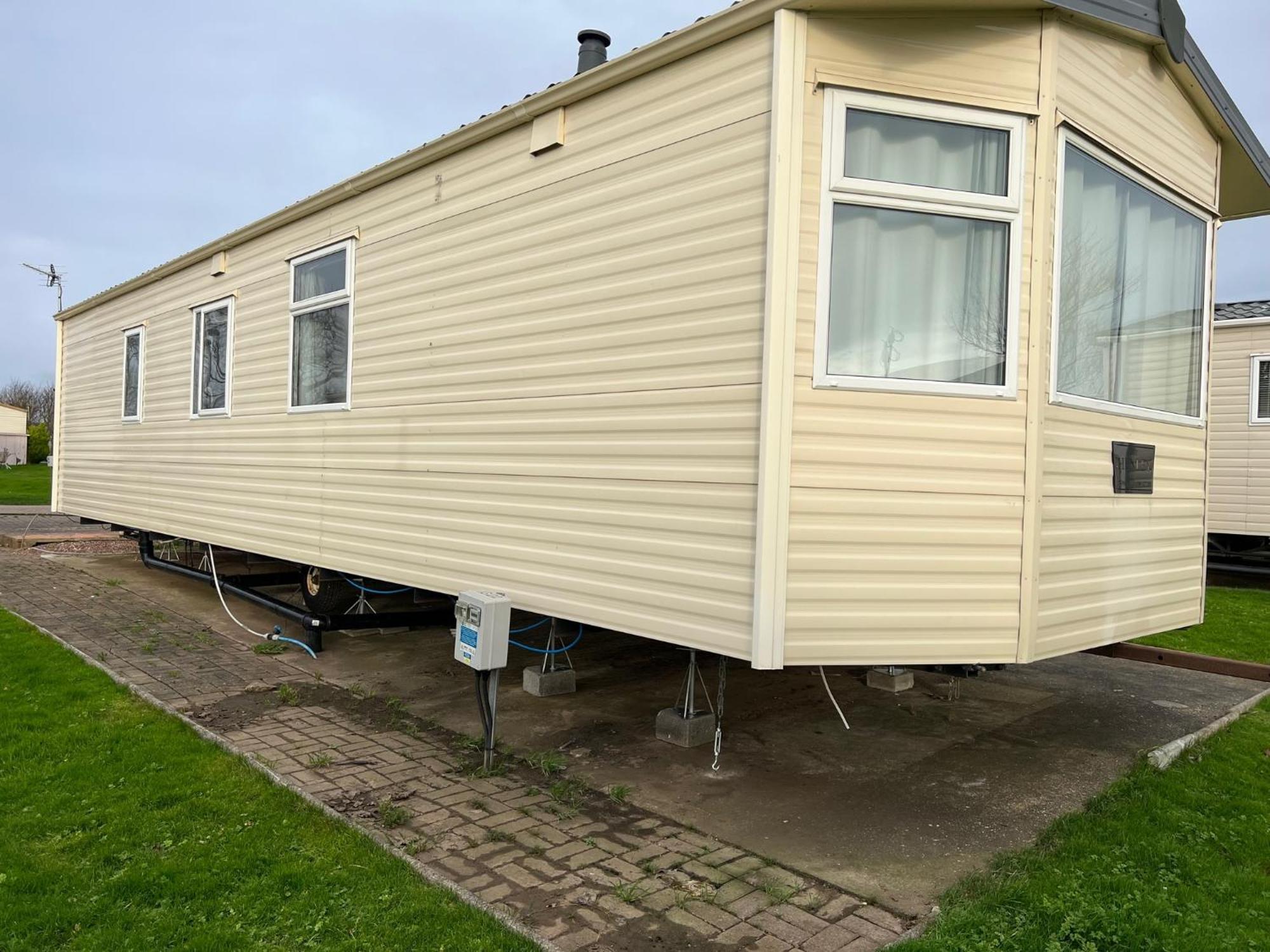 Coastal Caravan Holidays - Goldfinch 22 Вітернсі Екстер'єр фото