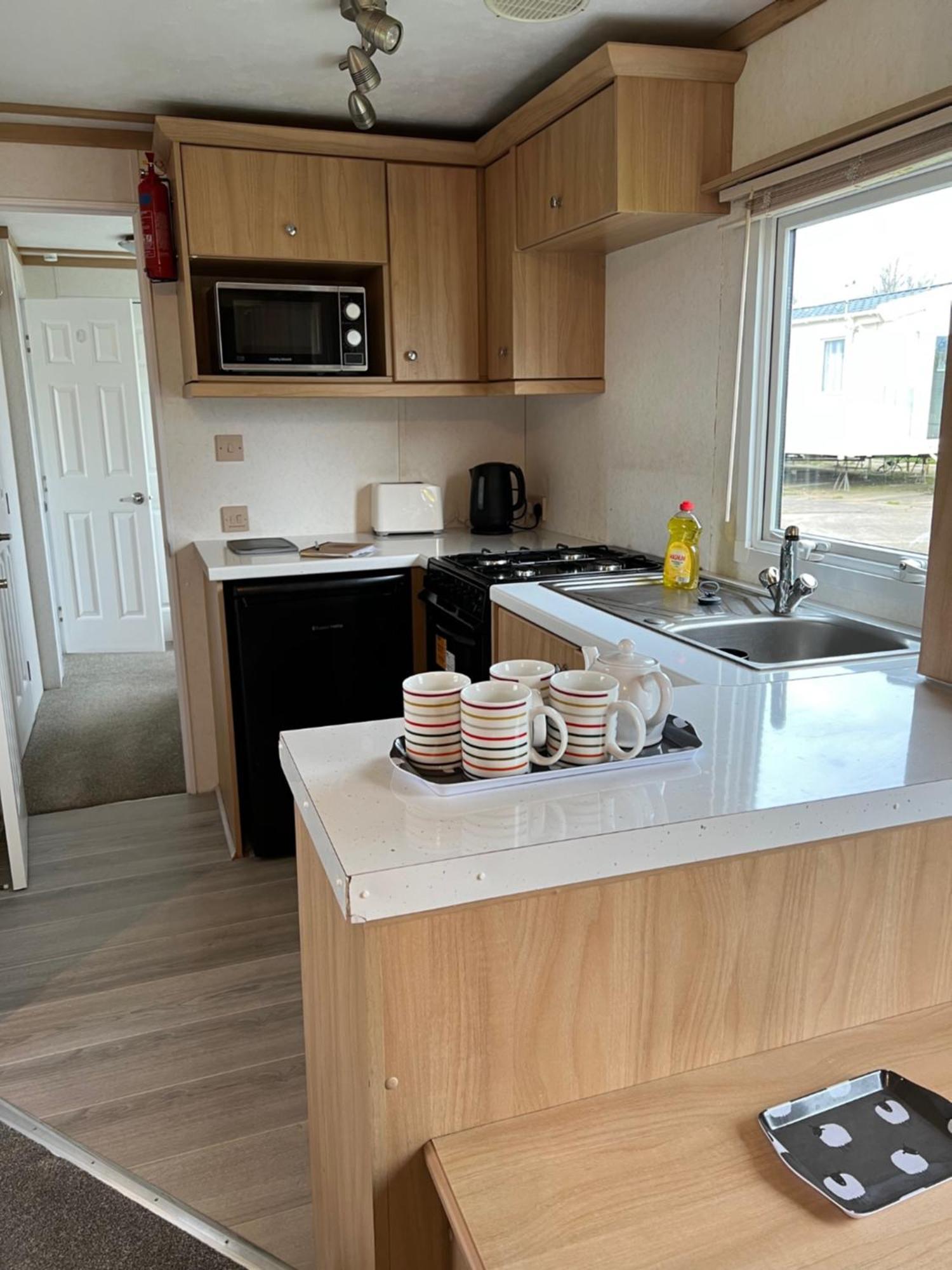Coastal Caravan Holidays - Goldfinch 22 Вітернсі Екстер'єр фото