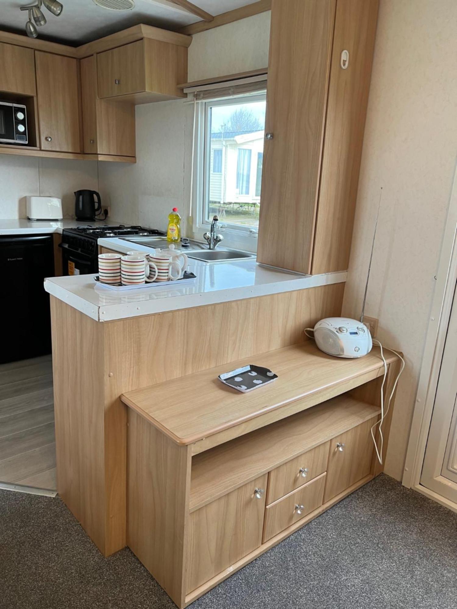 Coastal Caravan Holidays - Goldfinch 22 Вітернсі Екстер'єр фото
